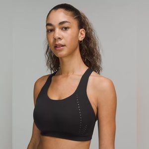 NWT Lululemon: Air Support Bra, High Support 36DD